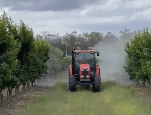 Precision spraying, data collection, analytics, reduction in chemical use and costs while digitally documenting every spray event.
youtu.be/sPlUtGpc2qg?si…