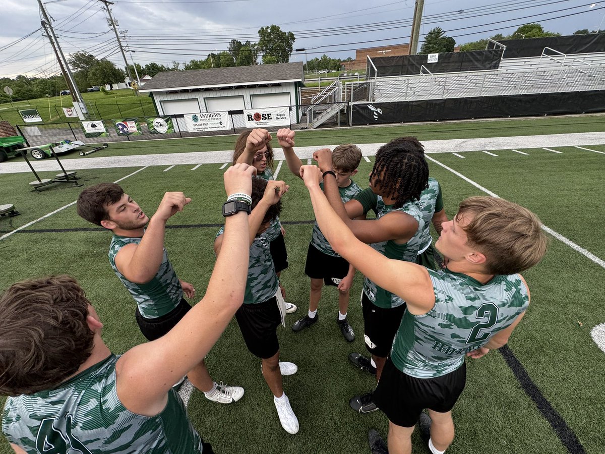 Carter HS Football tweet media