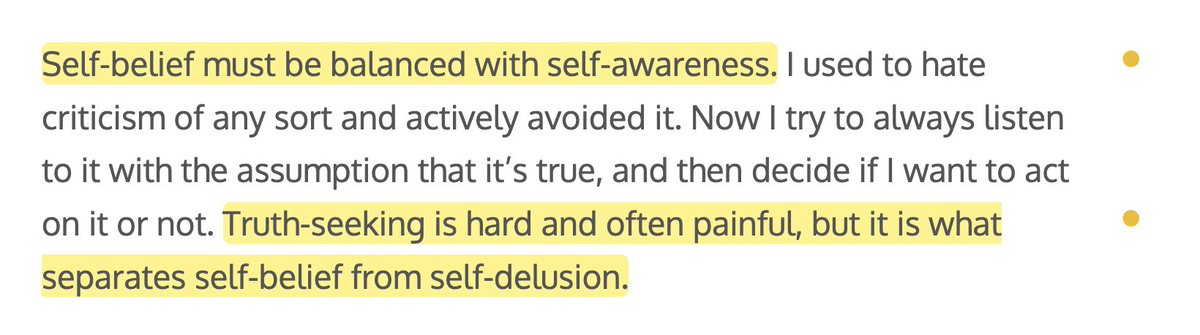bethgenewang's tweet image. Last night I simply could not sleep
can't believe I'm gonna to see the blog author @sama for a Q&A in 30 min
you can bend the world to your will a surprising percentage of the time