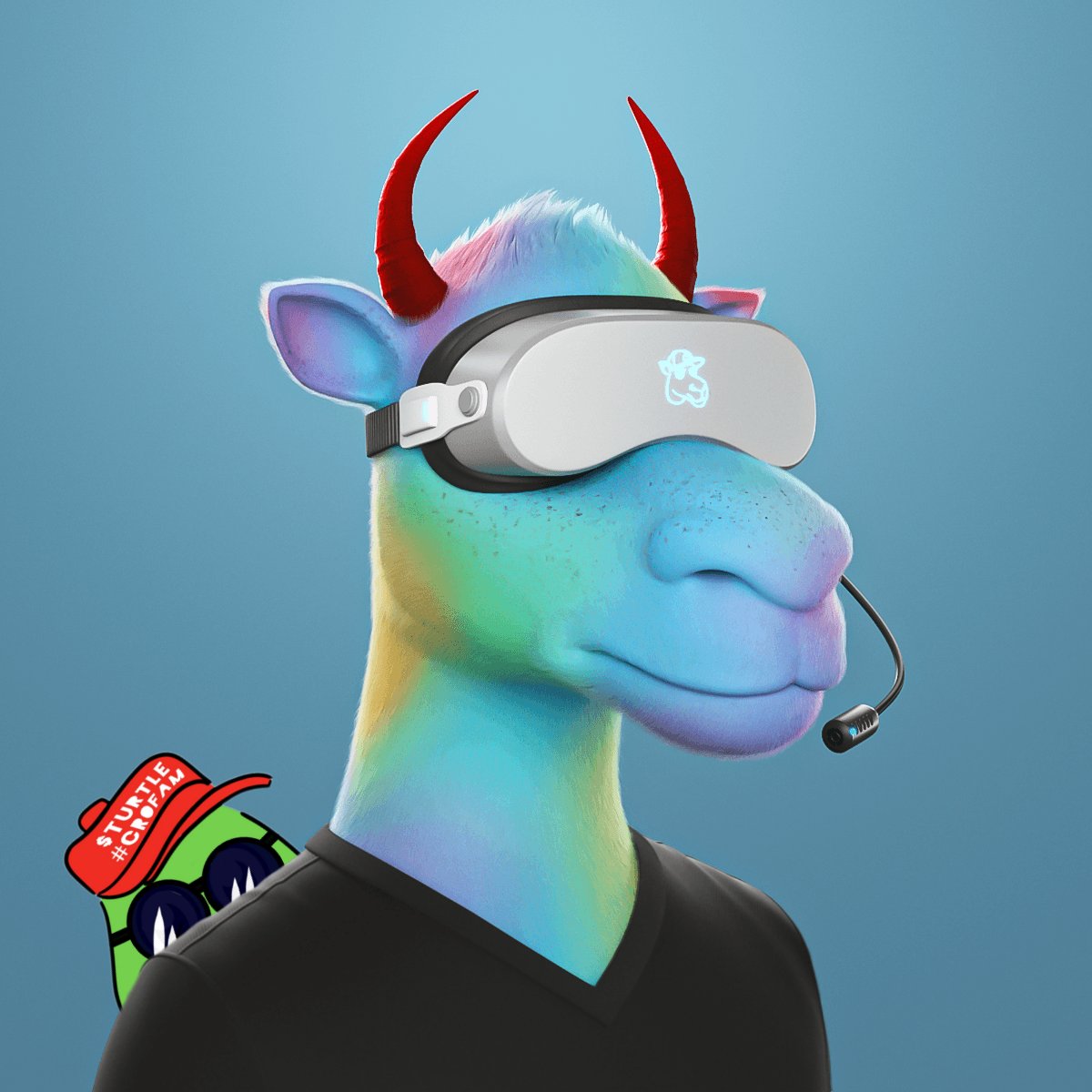 Time to rest X! 😴

Influence is not about force. It’s about the quiet power of example.~Anon

#3DCamels status
3459 minted, 777 wallets
Mint/claim/track:camelsnft.io
turtleoncro.com/mint-turtle

#CamelsFam #NFTCommunitys
#ThursdayMotivation $TURTLE
