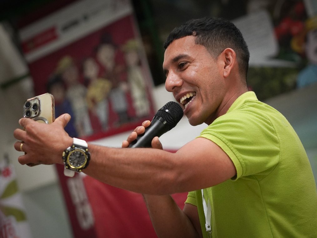 #LaFuerzaDeTodos l “El mensaje que quiero dejarles es claro: defiendan lo que es suyo. La Federación ha transformado la historia del país y hoy ustedes tienen la oportunidad de seguir escribiendo esa historia. Cuiden y fortalezcan la institucionalidad, porque este gremio es la