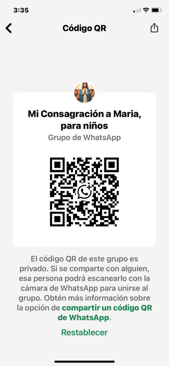 Capilla Conversión de San Pablo tweet media