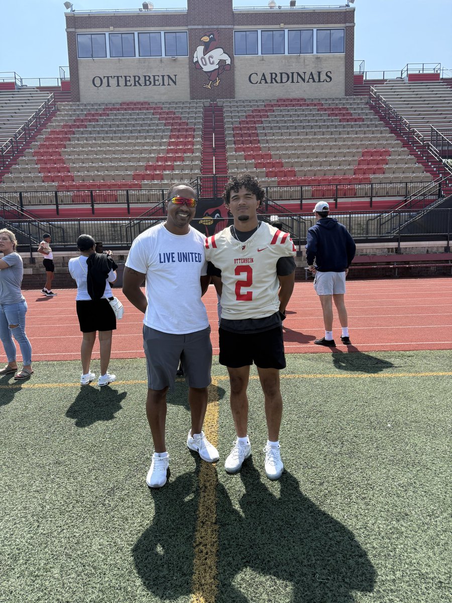 Jalen White (@jalen__white) on Twitter photo Had a great time <a href="/Ott_Football/">Otterbein University Football</a> thank you <a href="/CoachHines_13/">Coach Hines</a> for making everything so easy!! Had a great time <a href="/Ott_Football/">Otterbein University Football</a> thank you <a href="/CoachHines_13/">Coach Hines</a> for making everything so easy!!