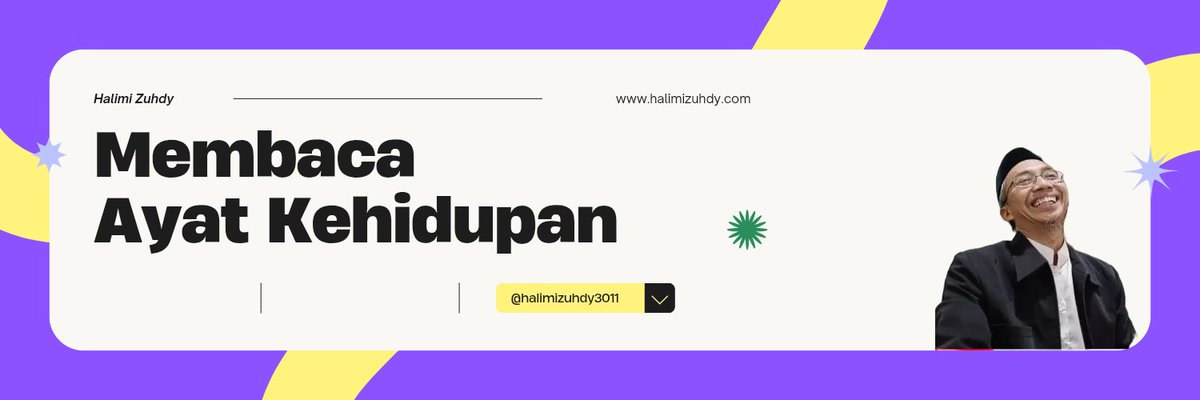 Halimi Zuhdy (@halimizuhdy) on Twitter photo 