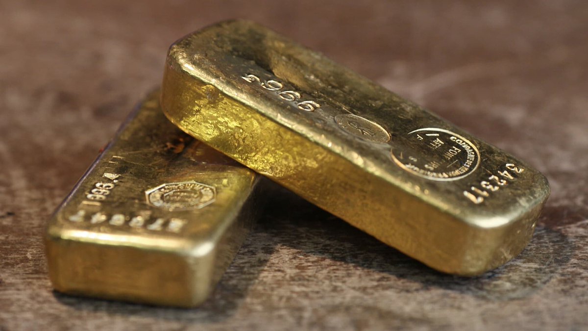 Un couple d’employés dans une résidence pour seniors vole 300.000 euros, dont un lingot d’or, à une octogénaire
l.bfmtv.com/NTaL