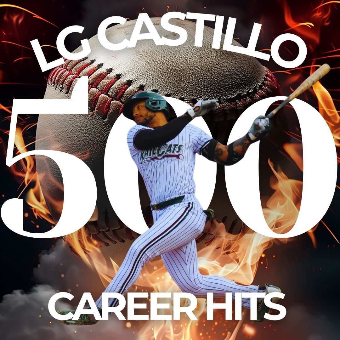 Gary SouthShore RailCats tweet media