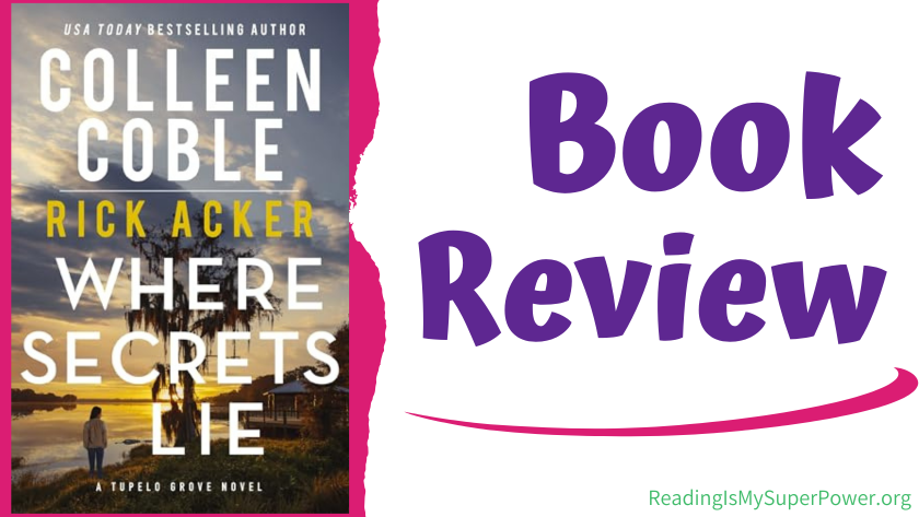 Carrie Schmidt 📚 (@meezcarrie) on Twitter photo #BookReview - "The title of WHERE SECRETS LIE is absolutely perfect for the story inside this latest Tupelo Grove suspense novel from <a href="/colleencoble/">Colleen Coble</a> & <a href="/authorrickacker/">Rick Acker</a>. I loved every pulse-raising word of it!" wp.me/p7effm-iPj
#BookTwitter #readingcommunity #suspense #BookReview - "The title of WHERE SECRETS LIE is absolutely perfect for the story inside this latest Tupelo Grove suspense novel from <a href="/colleencoble/">Colleen Coble</a> & <a href="/authorrickacker/">Rick Acker</a>. I loved every pulse-raising word of it!" wp.me/p7effm-iPj
#BookTwitter #readingcommunity #suspense