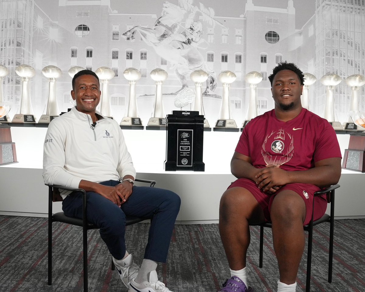 Didier Occident (@didieroccident) on Twitter photo Working on something special for FSU Football. stay tuned ๐ฅ ๐ ๐ฅ
@fsufootball ๐ขx <a href="/stbprogram/">SecureTheBag</a> ๐ฐ
#securethebag #financialliteracy Working on something special for FSU Football. stay tuned ๐ฅ ๐ ๐ฅ
@fsufootball ๐ขx <a href="/stbprogram/">SecureTheBag</a> ๐ฐ
#securethebag #financialliteracy