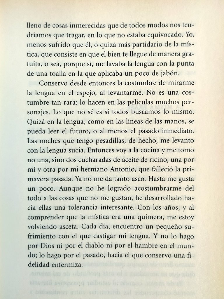 Lean esto, de Juan José Millás (2008). Atención a la lengua. ¿Qué les dice este relato corto?