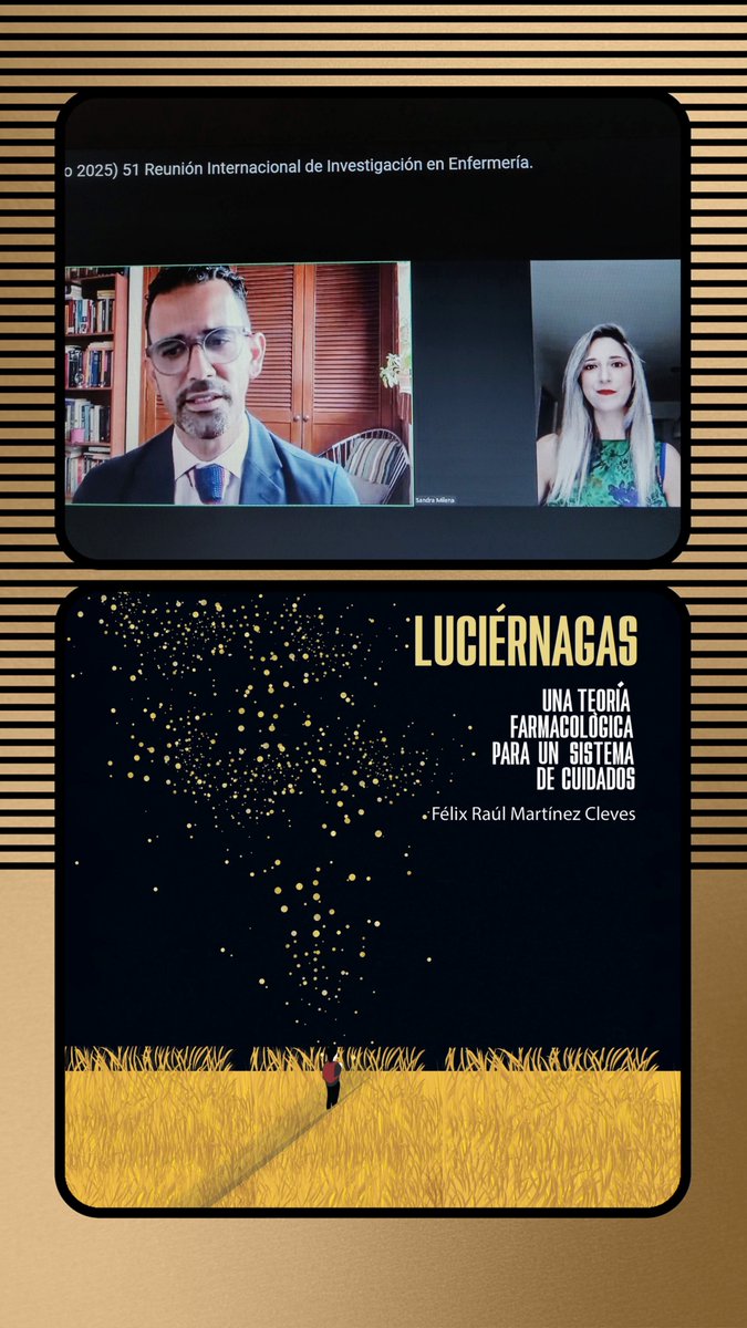 ¿Por qué luciérnagas? son territorios, comunicación en tanto ritmo y danza, una sincronización no jerárquica, un llamando multiespacio y orgánico" Hoy se presentó esta obra de <a href="/felixramartinez/">FELIX RAUL MARTINEZ</a>  en #forINDEX y editada por <a href="/fundacionindex/">Fundación Index</a>  Disponible👉 ciberindex.com/index.php/proT…