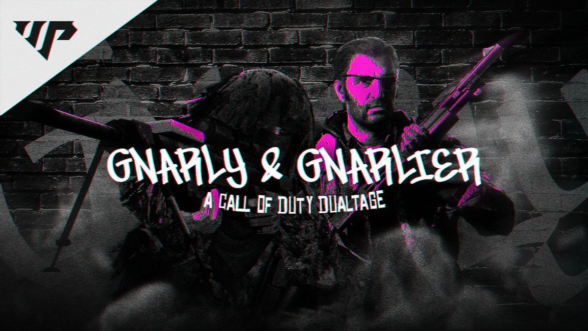 wP (@_enterthepack) on Twitter photo We present Gnarly & Gnarlier A Call of Duty Dualtage in Tribute to Gnarly and featuring wP GnarlyGuns. Gnarly tragically passed away on May 10th 2025 and though his media has since been deactivated we continued this Dualtage between Gnarly & <a href="/GnarlyGuns/">GnarlyGuns</a> edited by @HarryM8710 We present Gnarly & Gnarlier A Call of Duty Dualtage in Tribute to Gnarly and featuring wP GnarlyGuns. Gnarly tragically passed away on May 10th 2025 and though his media has since been deactivated we continued this Dualtage between Gnarly & <a href="/GnarlyGuns/">GnarlyGuns</a> edited by @HarryM8710