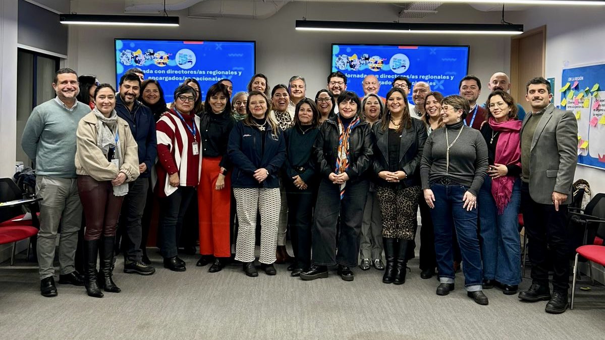 trivino_m's tweet image. ✨ Este viernes, como Educación Parvularia pública viviremos nuestra Cuenta Pública Participativa, una instancia inédita que nos reunirá como @JUNJI_Chile , @F_integra y @SubEducParv. Y en la antesala de este importante hito, recibimos las y los directores regionales de JUNJI.👏🏼