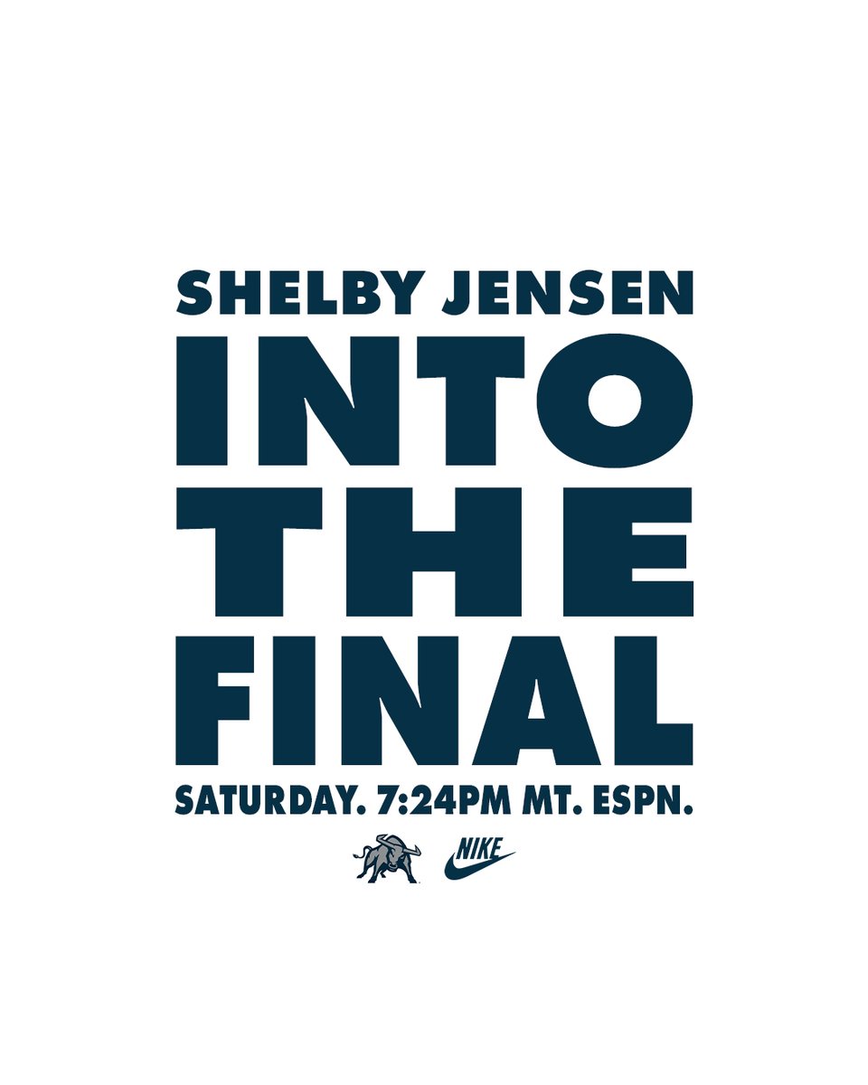⏩ ADVANCED ⏩

Shelby Jensen runs 9:38.01 to earn an auto bid to the 3,000-meter steeplechase final!

She’ll race again on Saturday evening 🤘

#AggiesAllTheWay