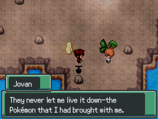 The 3.3 update is well on its way for the June 23rd release! Here's a sneak peak at a new quest being added!

Explore an ancient machine, investigate a ranger gang, and see a new side of an old ally in Pokemon Tectonic’s newest major quest: "Excessive Force"!
