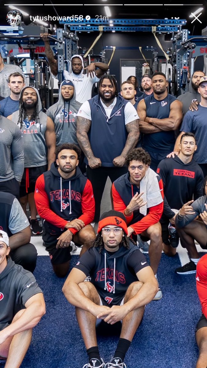 I got a feeling that these boyz are Super Bowl bound