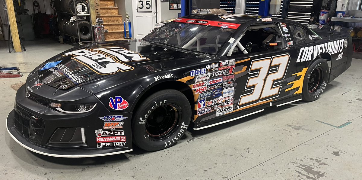 CadenKvapil's tweet image. Excited to head to @DominionRaceway this weekend with the @CARSTour for the #MinisMission125! Looking forward to getting back in the CorvetteParts.net, @KeenParts, LKN Mechanical, Inc, @GoFasRacing32!
