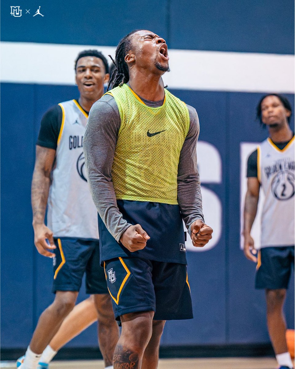 Marquette Basketball (@marquettembb) on Twitter photo Competing 💪
Practice photo 🧵⬇️
#MUBB | #WeAreMarquette Competing 💪
Practice photo 🧵⬇️
#MUBB | #WeAreMarquette