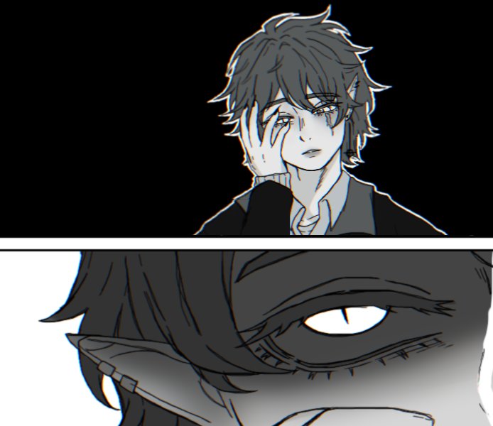 TRAFALGAR_D_HAZ's tweet photo. ← No era de estar atento a redes mucho menos a chismes pero era como si el destino le pusiera aquello en la cara.

El sabía exactamente de quien se trataba, sólo que no esperaba que en serio algún día fuera capaz de esto.

—Eres una caprichosa... —

Estaba molesto. https://t.co/0cqkWatK0P