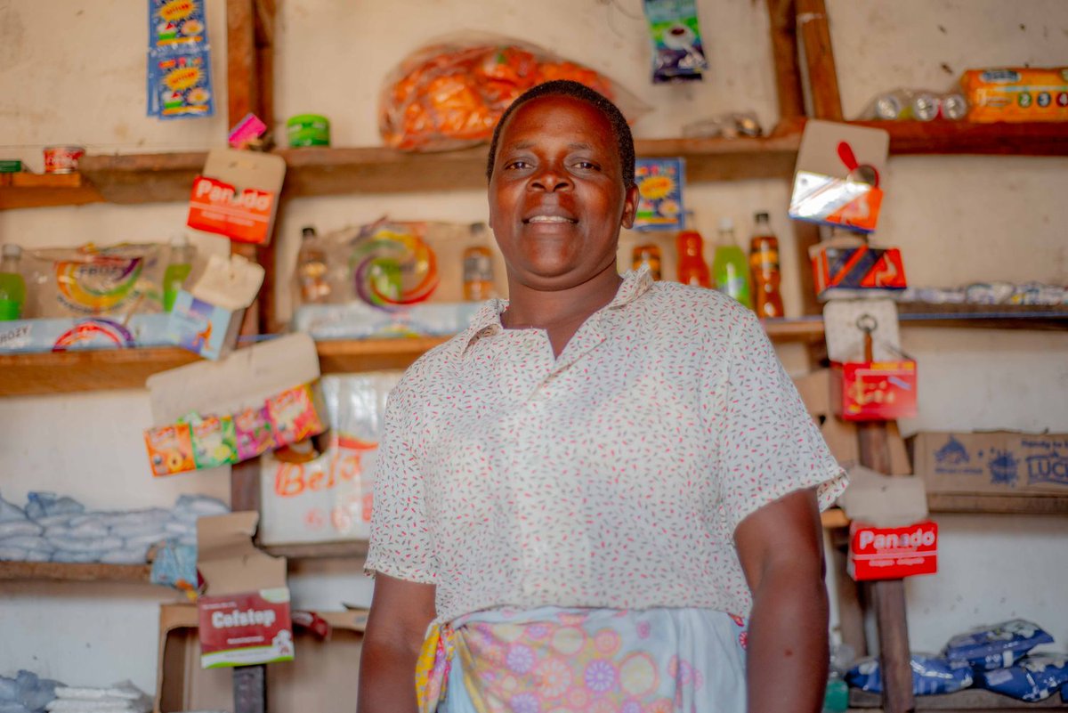 Meet Aniter, a businesswoman and farmer whose life changed with one simple tool: a bicycle. Today her business is thriving and she’s investing in her children’s education and her family’s future. Donate today and help more women ride into a better future.  worldbicyclerelief.org/donate/