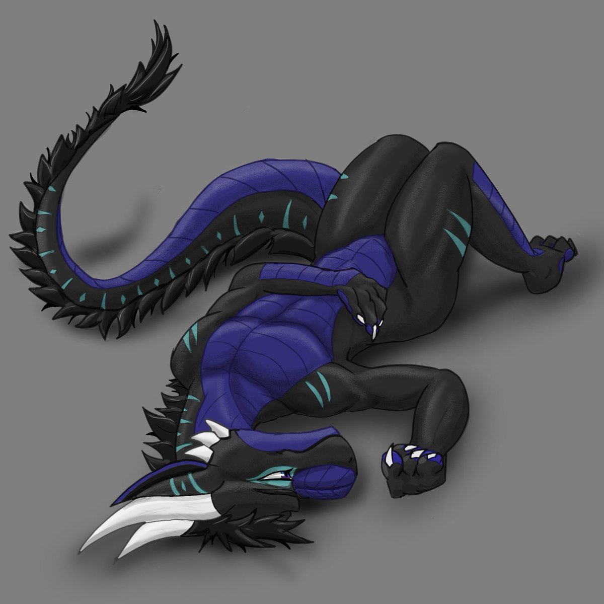 TotoTheDerg's tweet photo. new dragon oc i’ve been working on and his name is Lucius 

i’ll probably make his ref sheet later https://t.co/XqMBqjMJ4H