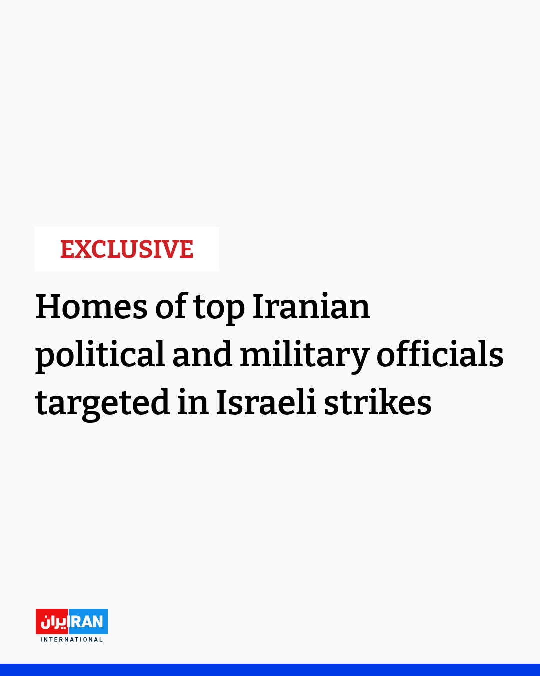 Iran International English (@IranIntl_En) on X