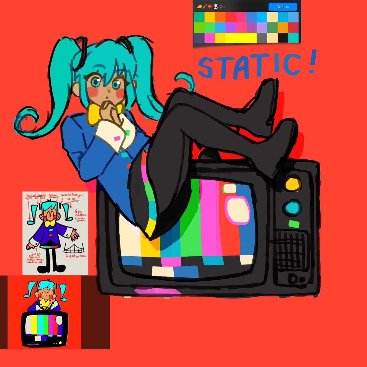 maecy tweet media