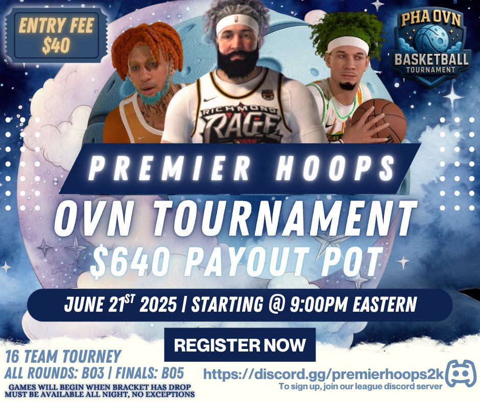Premier Hoops Association tweet media