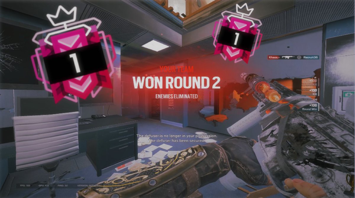 New Siege videooo 🤑

youtu.be/1xntuTV4yH8