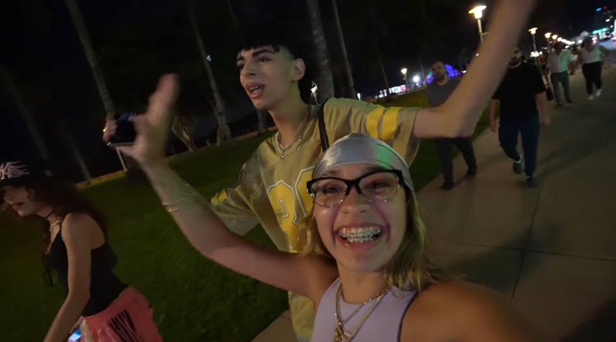 me encantó el vlog 10/10💞