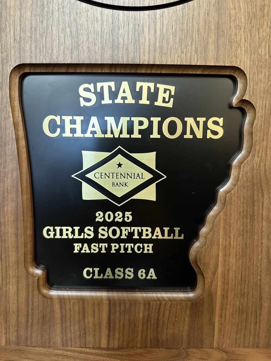 Tiger Softball would like to thank our opponents &amp; congratulate them on their success! Iron sharpens iron! Non conference schedule had 5 State Champs &amp; the #1 &amp; 2 teams in the nation!
Warsaw, MO
Benton, AR
Pea Ridge, AR
Calvary Baptist, LA #2 
Melissa, TX - National Champs
