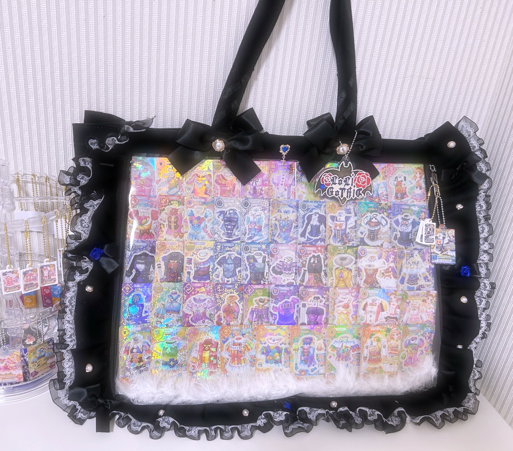 りんごパイ様⑅⃛アイカツカード りんごパイ様⑅⃛アイカツカード