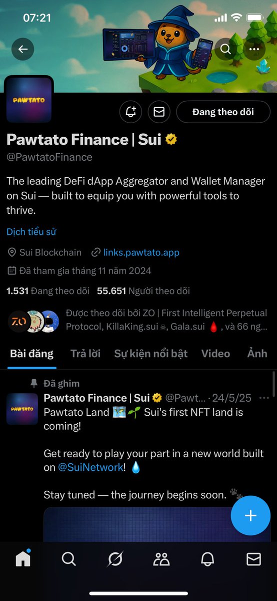 DarkChainn's tweet photo. @DavidDegen_ @PawtatoFinance 0xf34c8c5a5e77cf8a1cbc58c9ec21509c0c62c46c83984da7b98f28ab4b8b07d1 https://t.co/IDM3eeKF9w