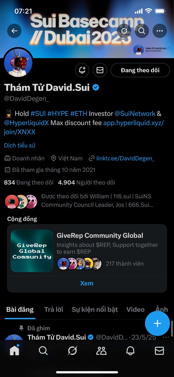 DarkChainn's tweet photo. @DavidDegen_ @PawtatoFinance 0xf34c8c5a5e77cf8a1cbc58c9ec21509c0c62c46c83984da7b98f28ab4b8b07d1 https://t.co/IDM3eeKF9w