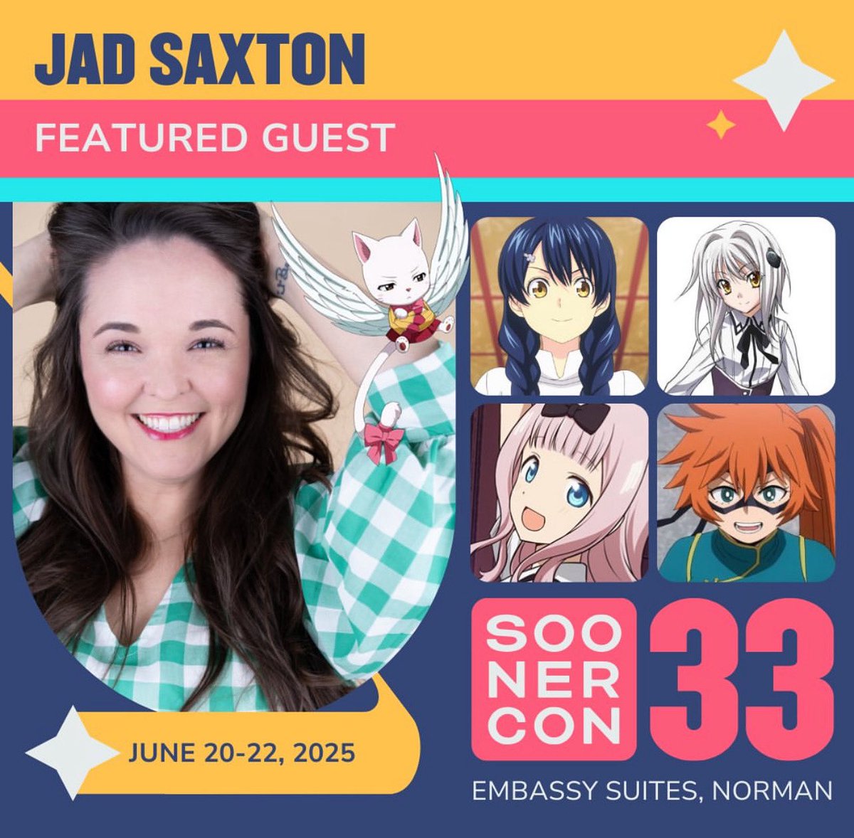 See you soon-er OKC! 😄