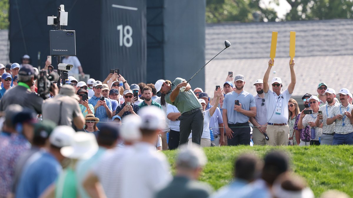 Golf Central tweet media