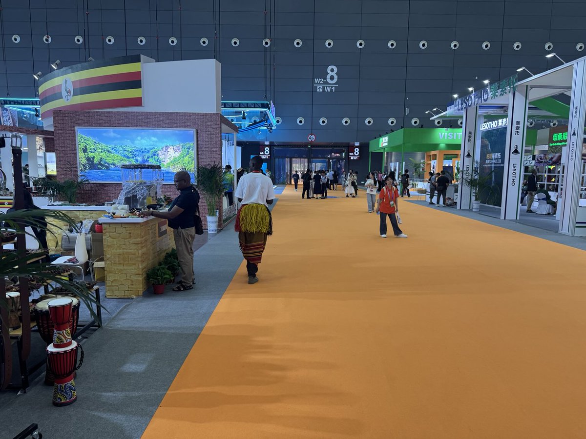 I couldn’t find Nigeria in this historic event. This is not an event to go AWOL. It’s more painful seeing other smaller countries well represented by their Leaders, Ministers, Senators and Governors.