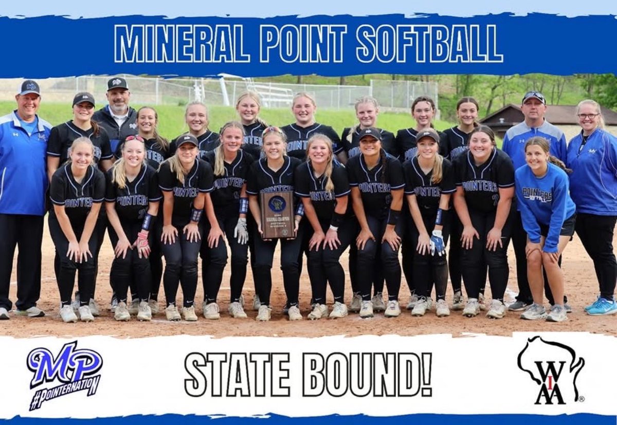 Unfortunately we lost 5-0 in the state semifinal game. We had 7 hits on a pitcher that had only given up 50 the entire season and left 8 on base. We will be back next year!