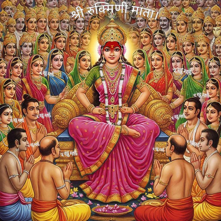 🌹ॐ  उद्यद्भानुसहस्र  कान्ति  मरुण ।
क्षौमां शिरोमालिकां🪴

🌹रक्तालिप्तपयोधरां जपवटीं विद्याम
भीतिं वरम्।।🪴

🍁#ॐ_महालक्ष्मेय_नमः🍁
🌾#जय_मां_आदिशक्ति 🌾 

🥀सुप्रभात वंदन #X_परिवार 🥀