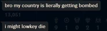 ChunkoLow's tweet photo. bro got the priorities https://t.co/eVIjcGnVet