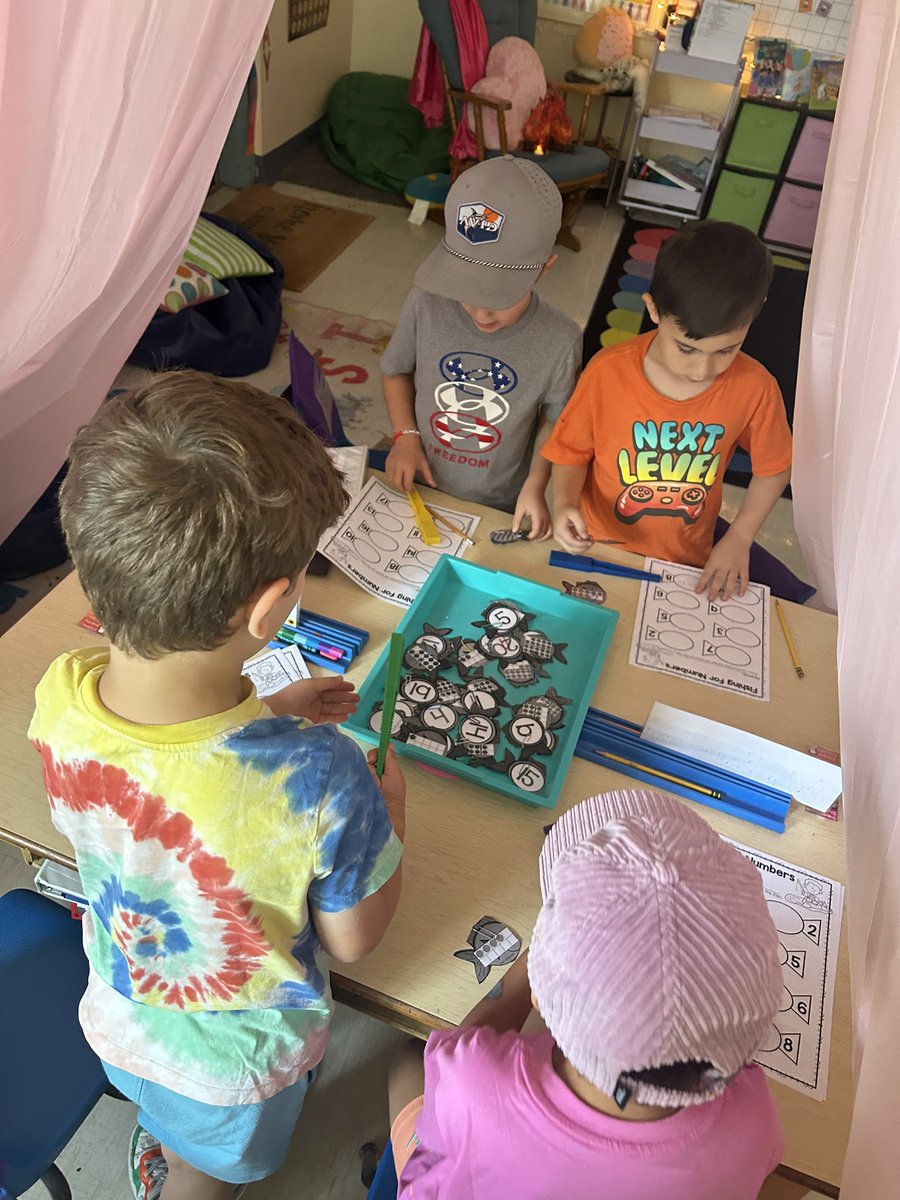 Camping Day fun!🏕️ <a href="/FSDVikings/">Farmingdale School</a>