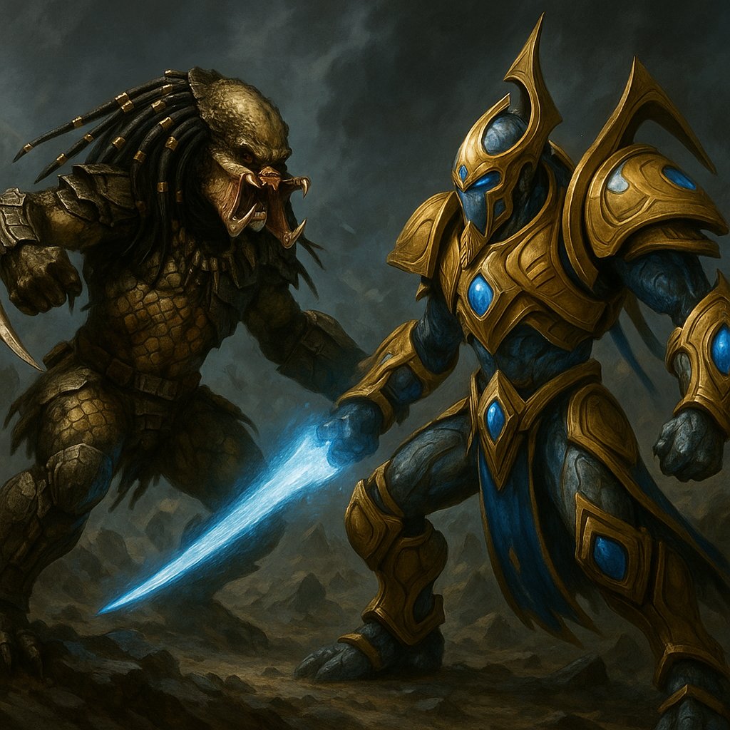 config_error's tweet image. who will win? @StarCraft