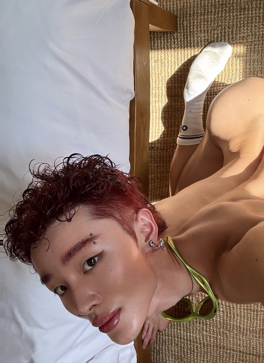 do you like my new hair?