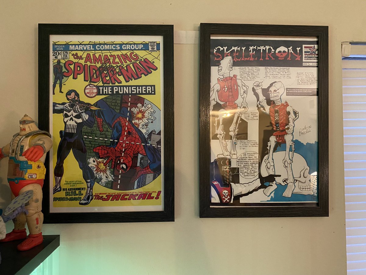 WilliamMitchner's tweet image. I could go with so many but I always come back to the ARAH GI Joe line! From the Action Force #Roboskull to the #TigerForce subset that my dad ran around to find for me when I was a kid