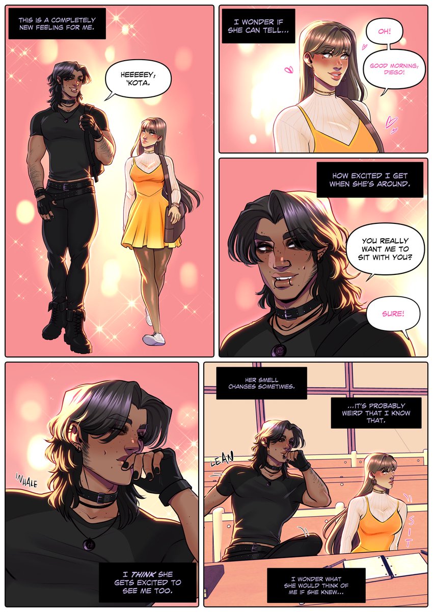 🔞 Haunting Dagger Comic 🔞 (@HauntingDagger) / Posts / X