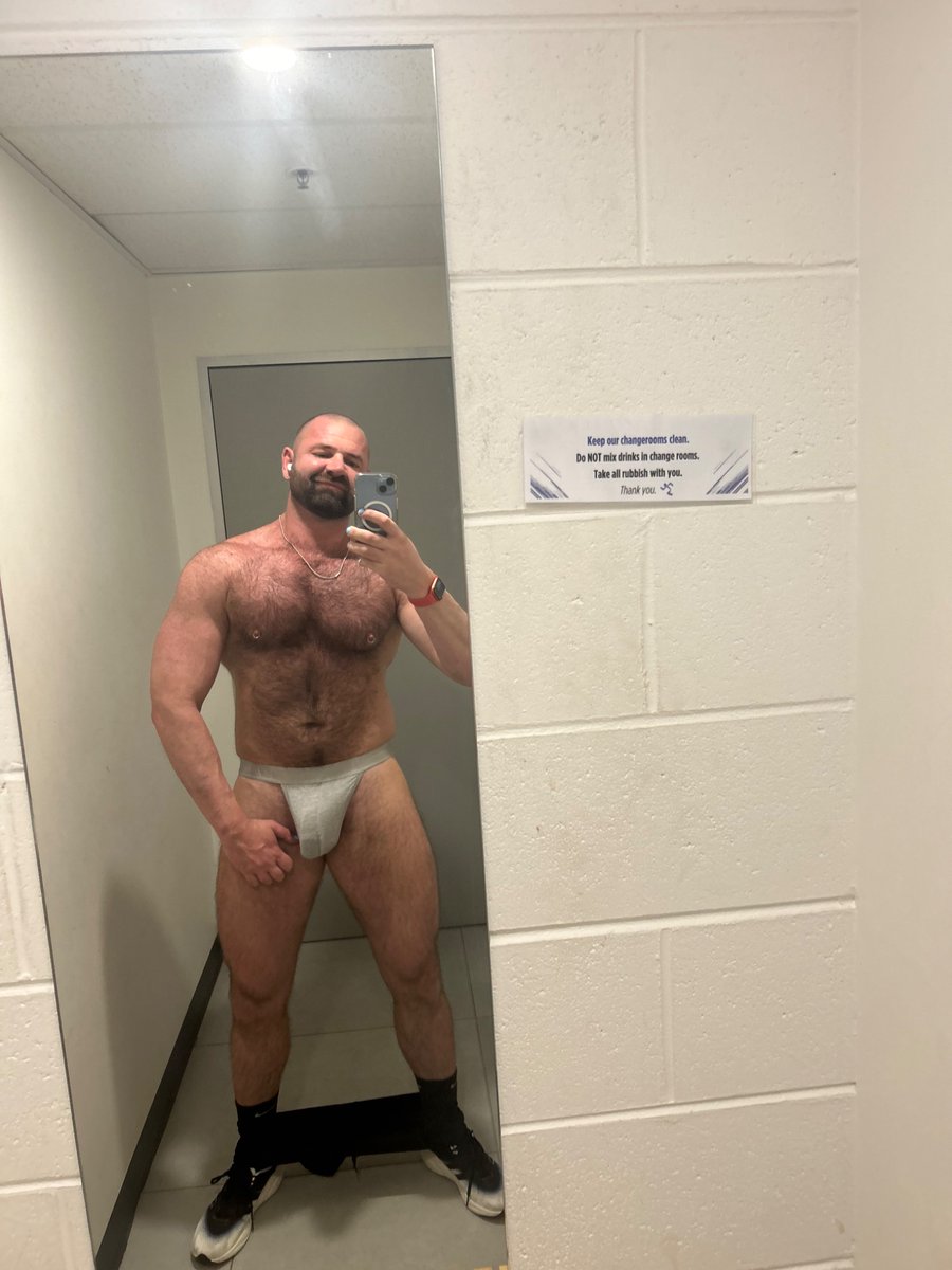 When it’s a <a href="/B2LDSTUDIOS/">B2LD STUDIOS</a>  thong kinda day 💪