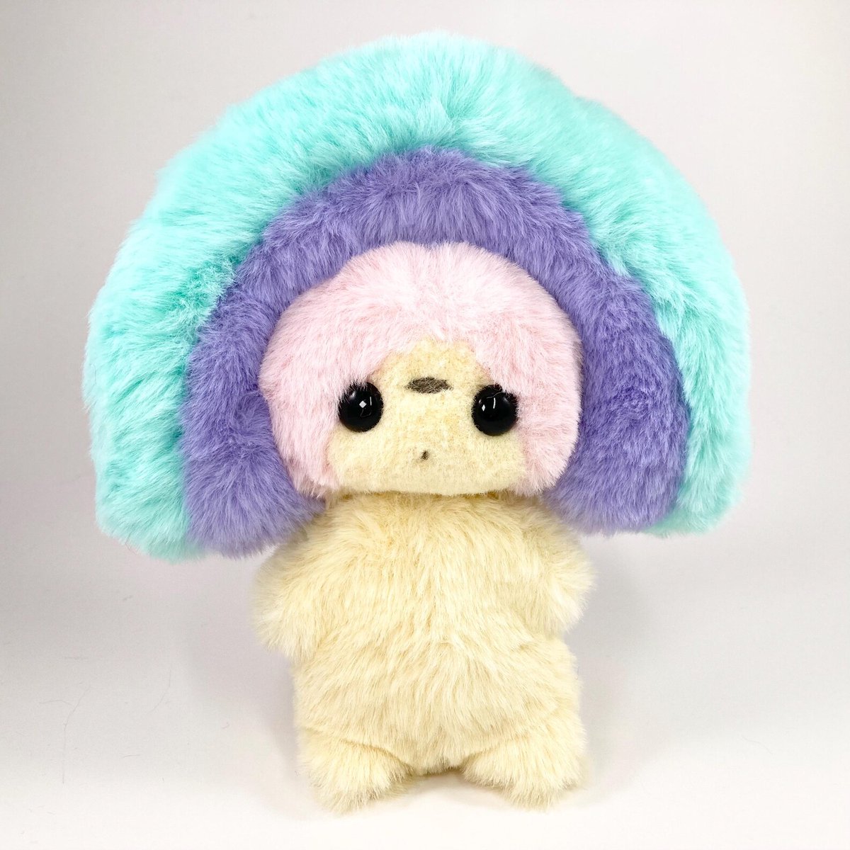 minneで6月19日まで期間限定販売の作品です。

※送料無料※かわいい虹ちゃん
minne.com/items/43213849

願いが叶う、幸せの象徴の虹🌈˖✧◝(⁰▿⁰)◜✧˖°