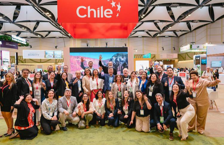 Visit Puerto Varas Convention & Incentive Bureau tweet media