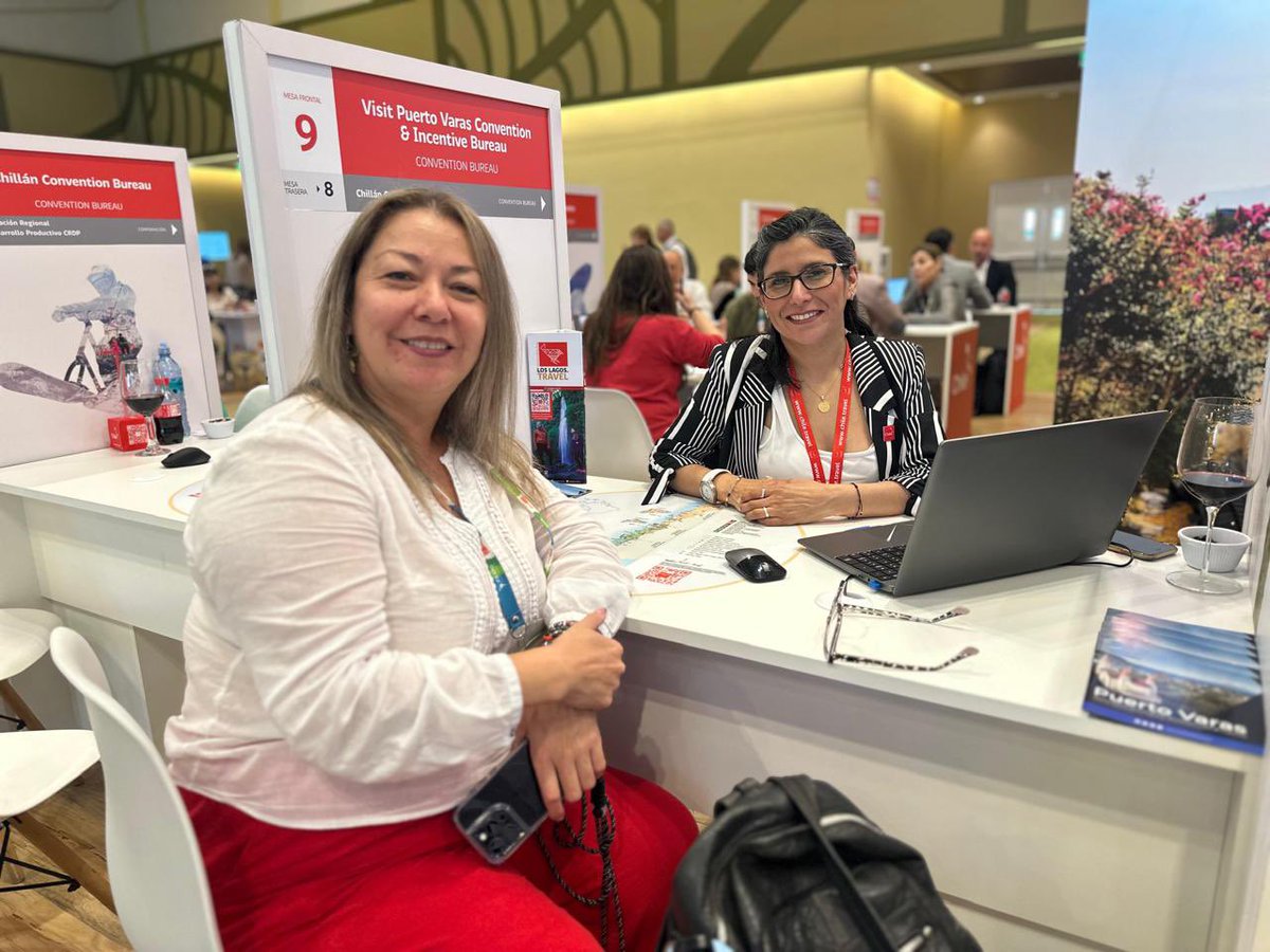 Visit Puerto Varas Convention & Incentive Bureau tweet media