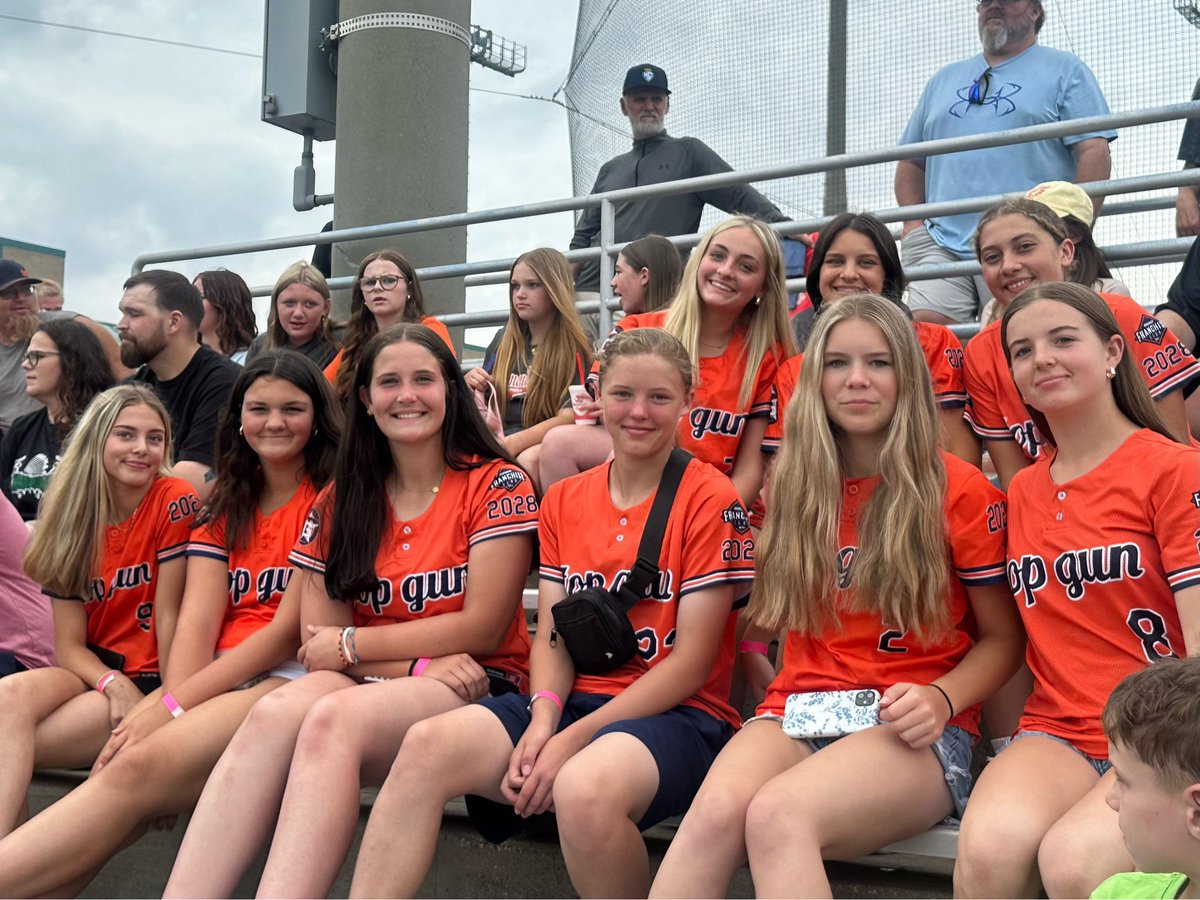 Top Gun 2028 National - Strange tweet media