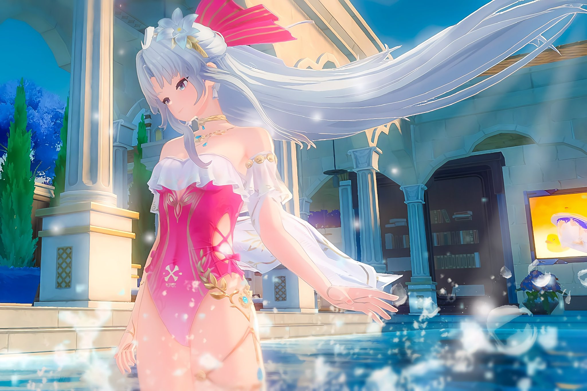 コスモ🐕🐾@原神＆鳴潮写真部 on X: 